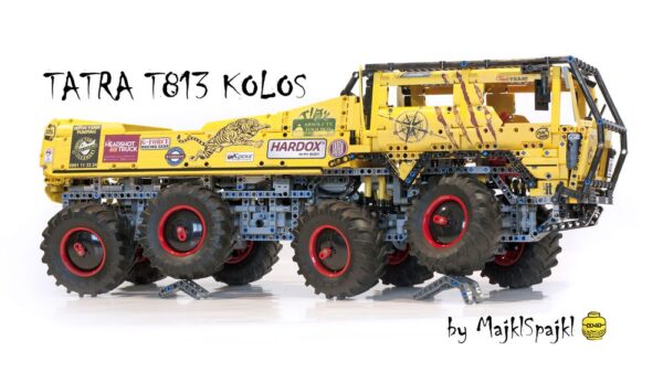 TATRA T813 KOLOS