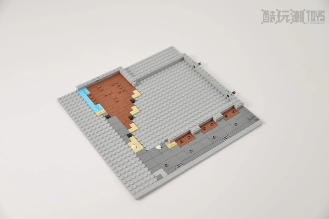 乐高街景10297转角精品酒店详尽开箱评测 -1 乐高街景10297转角精品酒店详尽开箱评测 -1