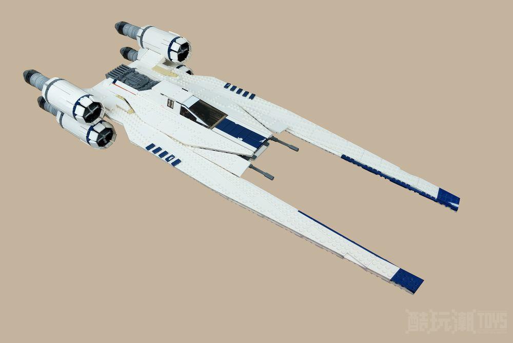 UCS U型翼UCS U-Wing -1