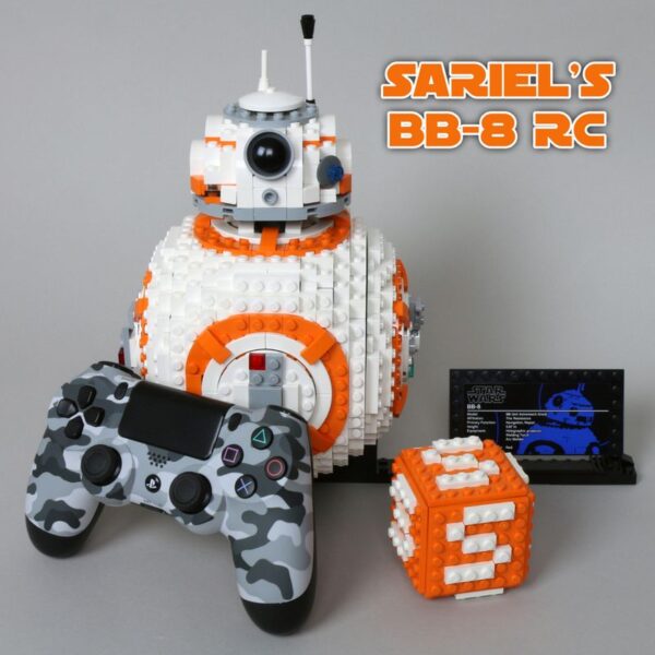 BB-8 UCS RC