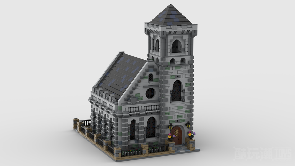 MOC - 老教堂Old Chapel -1