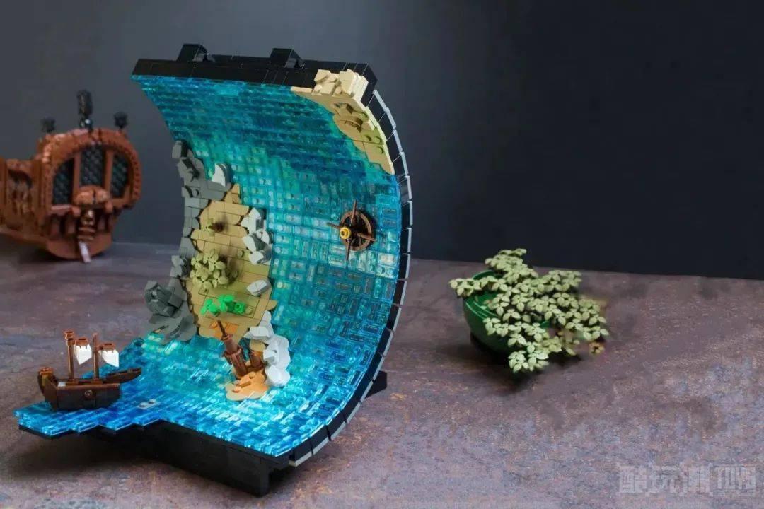 你觉得谁能量产?乐高Ideas平台2021年第三轮36个入选作品赏析 -1 你觉得谁能量产?乐高Ideas平台2021年第三轮36个入选作品赏析 -1