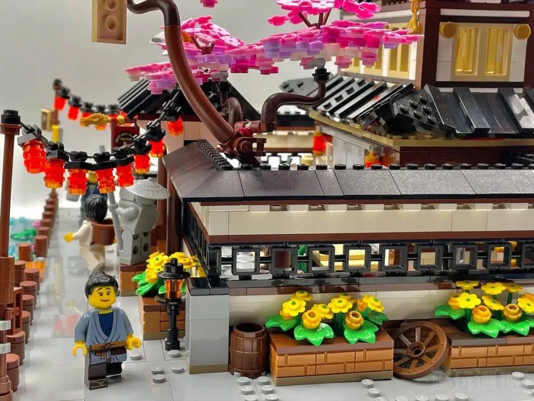 你觉得谁能量产?乐高Ideas平台2021年第三轮36个入选作品赏析 -1 你觉得谁能量产?乐高Ideas平台2021年第三轮36个入选作品赏析 -1