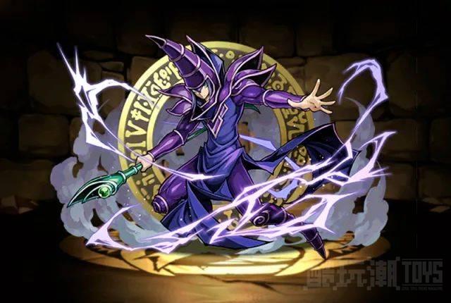 ART WORKS MONSTERS游戏王最新作《黑魔导》确定商品化 -1