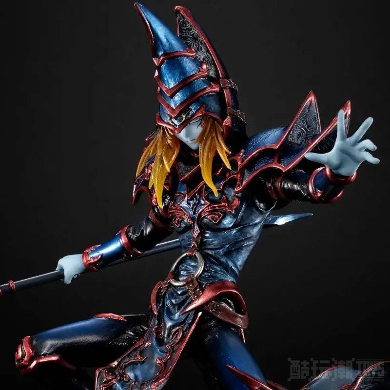 ART WORKS MONSTERS游戏王最新作《黑魔导》确定商品化 -1
