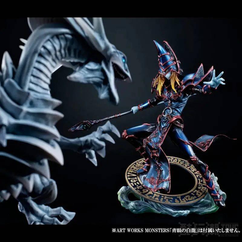 ART WORKS MONSTERS游戏王最新作《黑魔导》确定商品化 -1