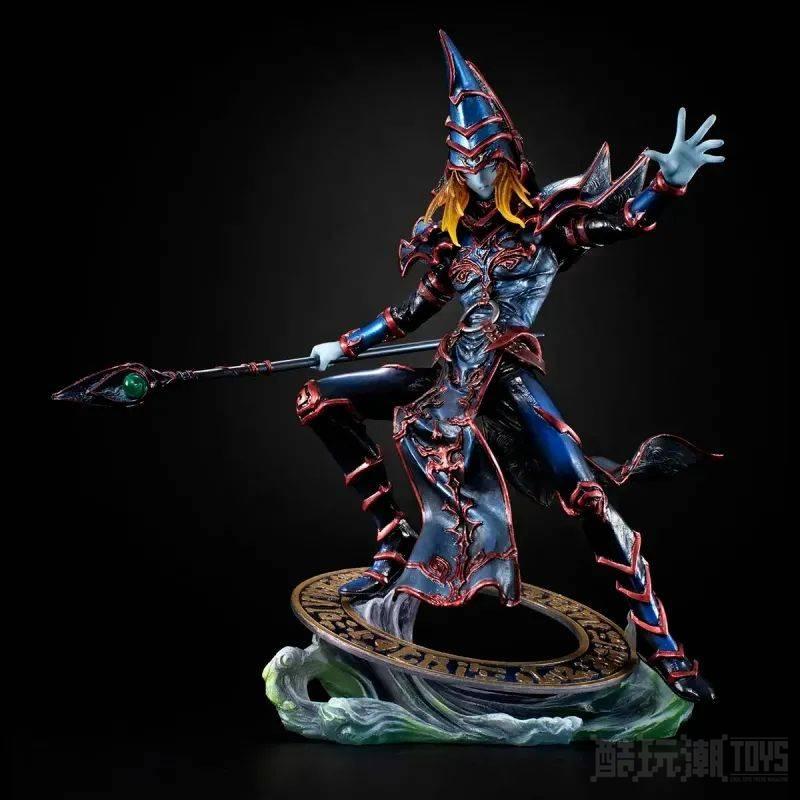 ART WORKS MONSTERS游戏王最新作《黑魔导》确定商品化 -1