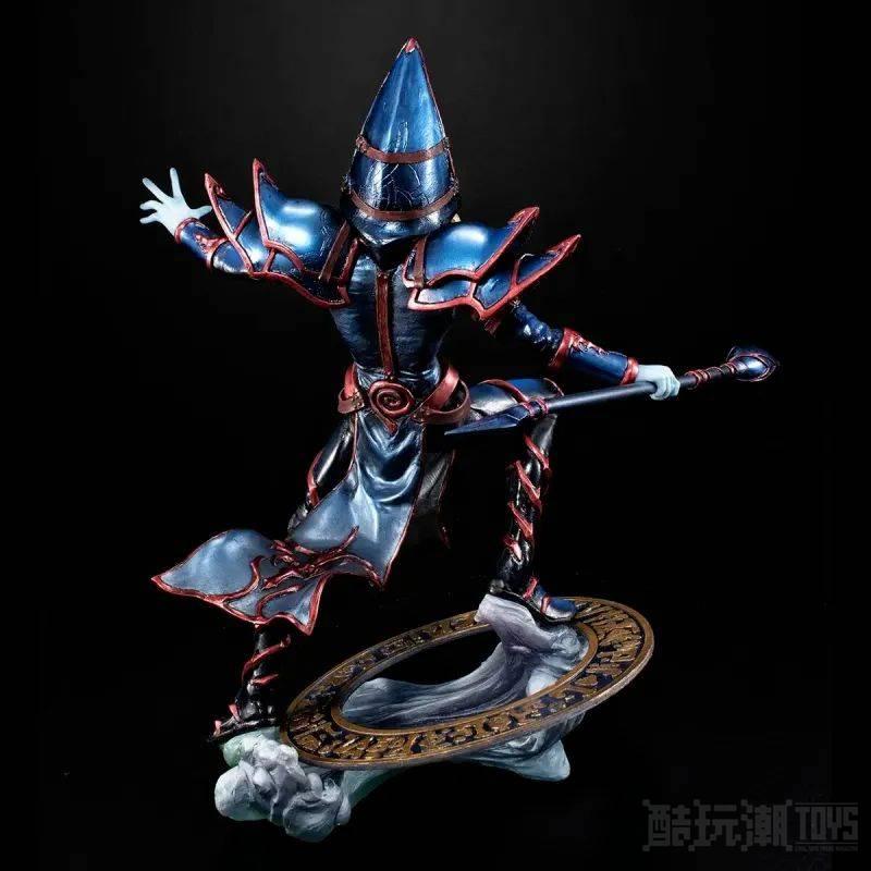 ART WORKS MONSTERS游戏王最新作《黑魔导》确定商品化 -1