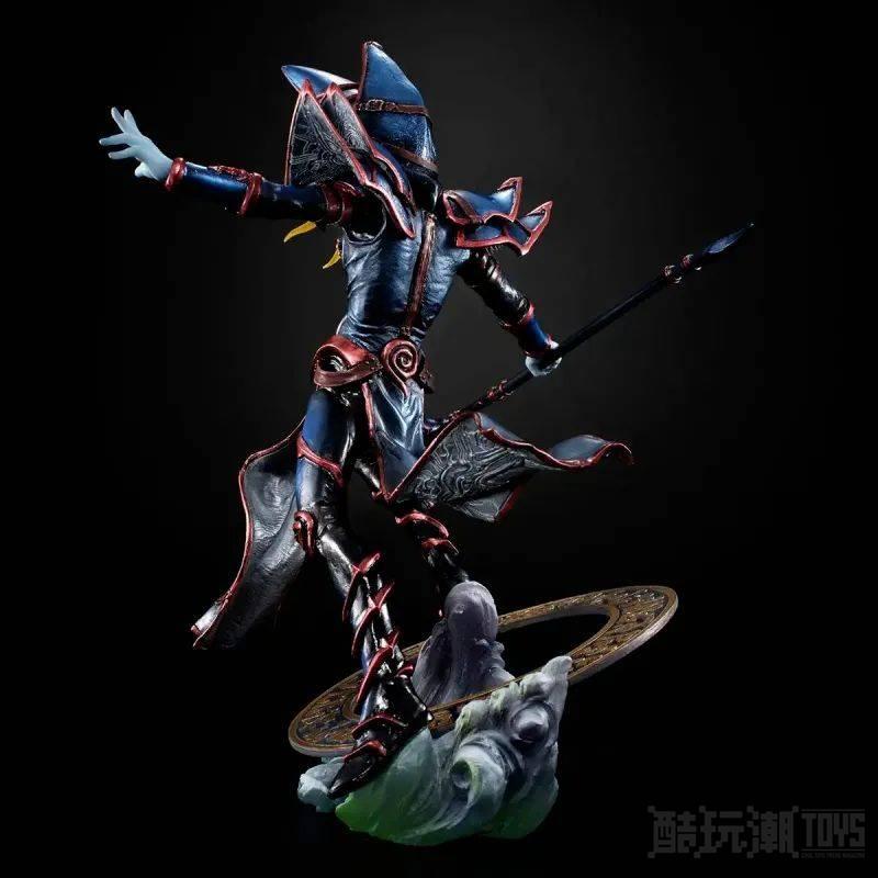 ART WORKS MONSTERS游戏王最新作《黑魔导》确定商品化 -1