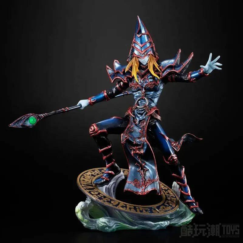 ART WORKS MONSTERS游戏王最新作《黑魔导》确定商品化 -1