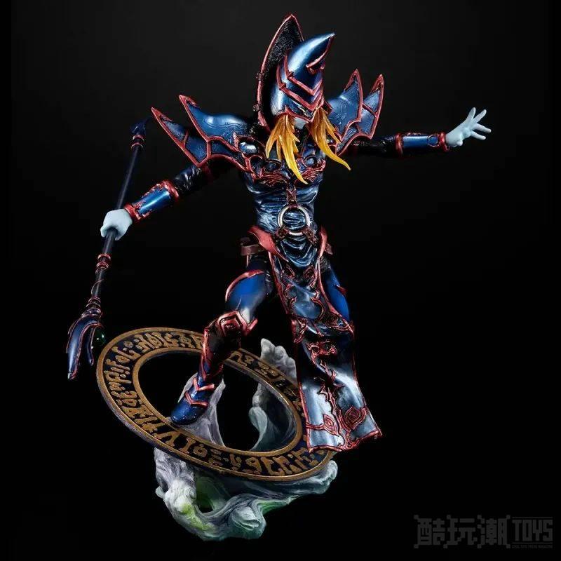 ART WORKS MONSTERS游戏王最新作《黑魔导》确定商品化 -1