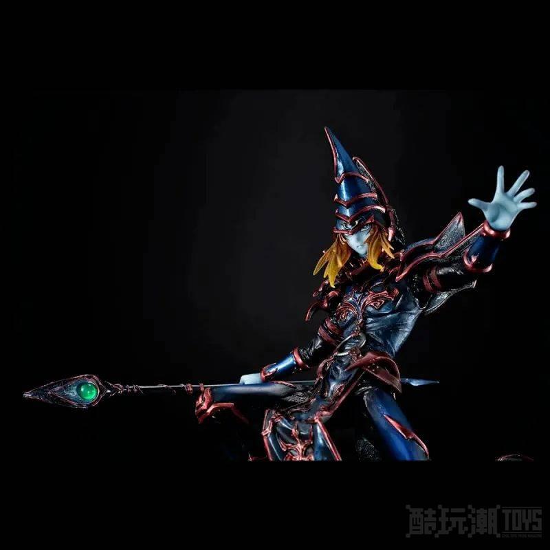 ART WORKS MONSTERS游戏王最新作《黑魔导》确定商品化 -1