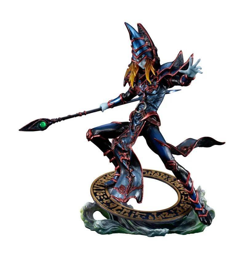 ART WORKS MONSTERS游戏王最新作《黑魔导》确定商品化 -1