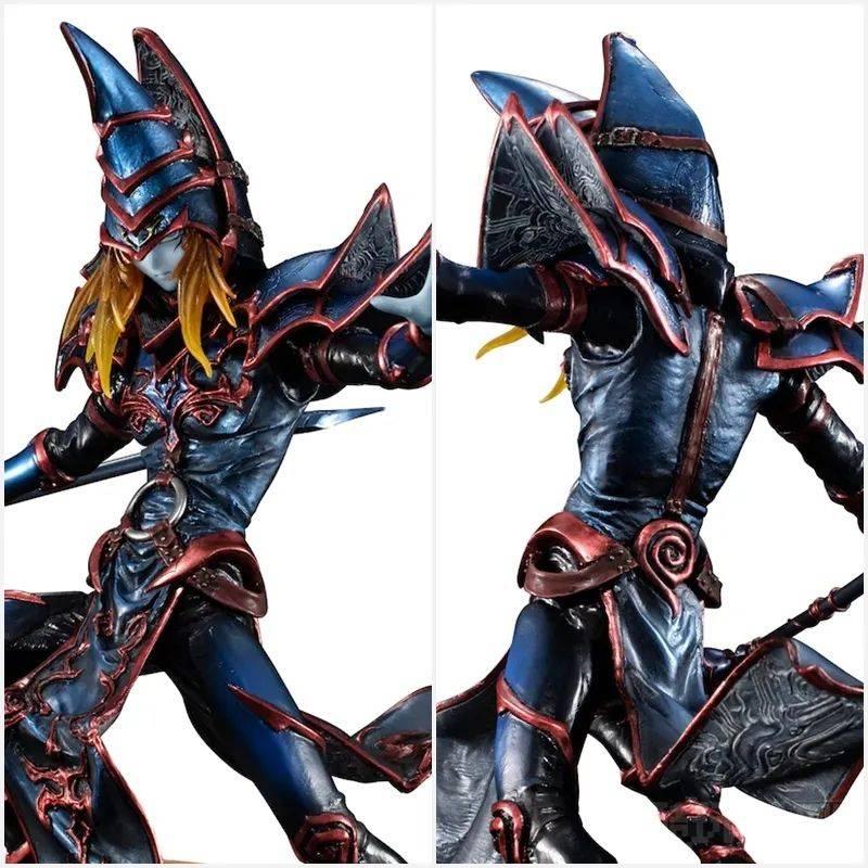 ART WORKS MONSTERS游戏王最新作《黑魔导》确定商品化 -1