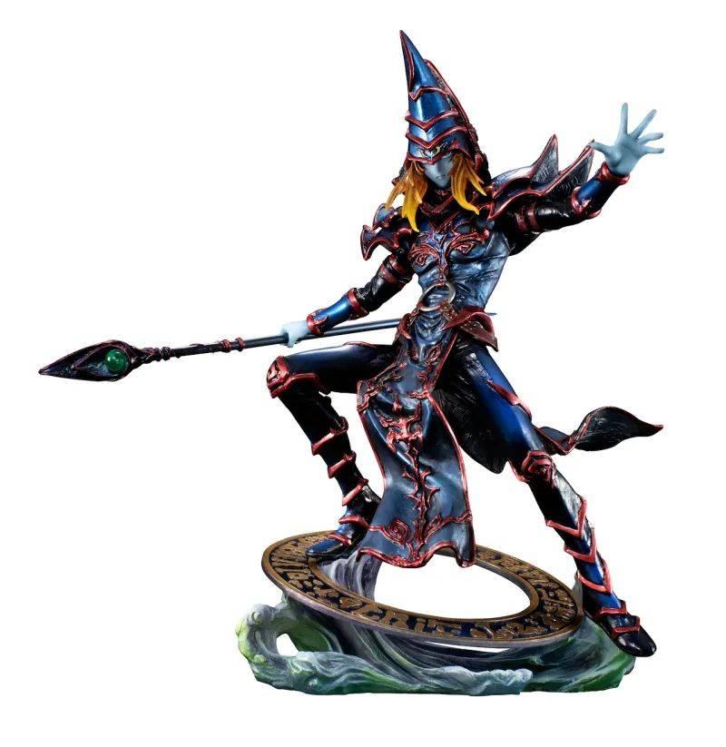 ART WORKS MONSTERS游戏王最新作《黑魔导》确定商品化 -1