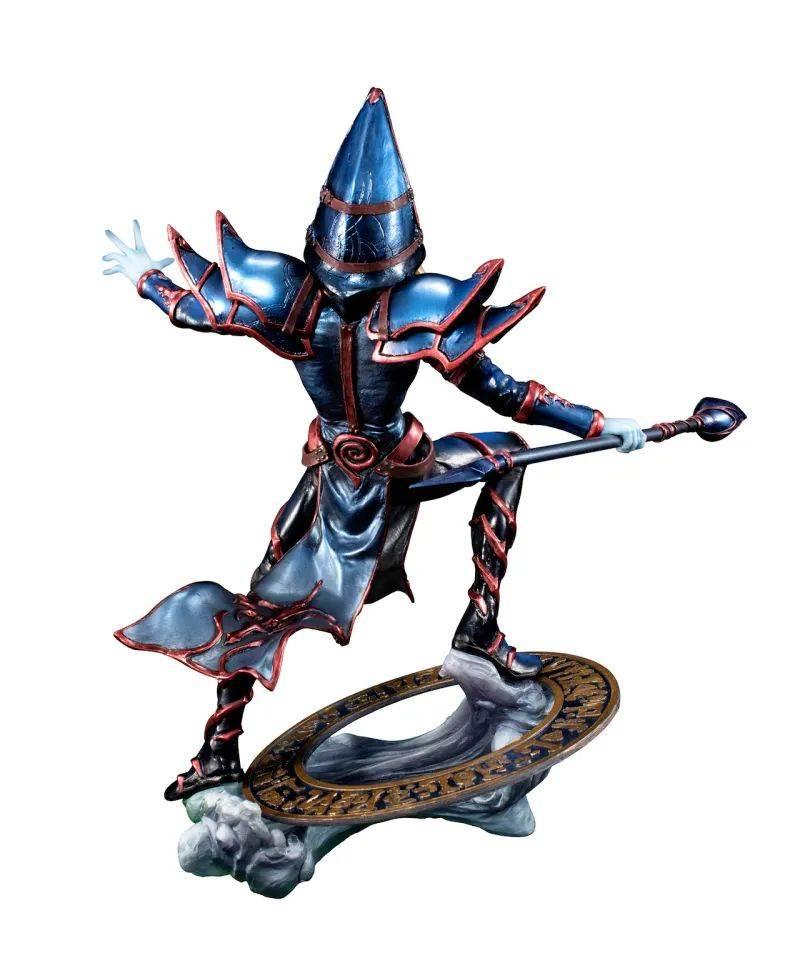 ART WORKS MONSTERS游戏王最新作《黑魔导》确定商品化 -1