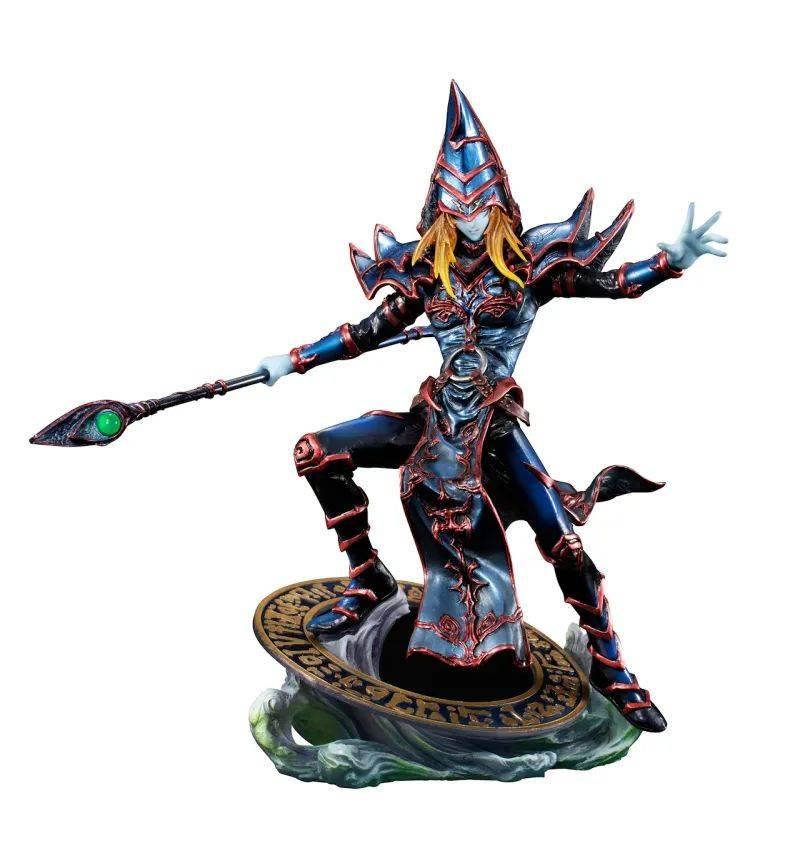 ART WORKS MONSTERS游戏王最新作《黑魔导》确定商品化 -1
