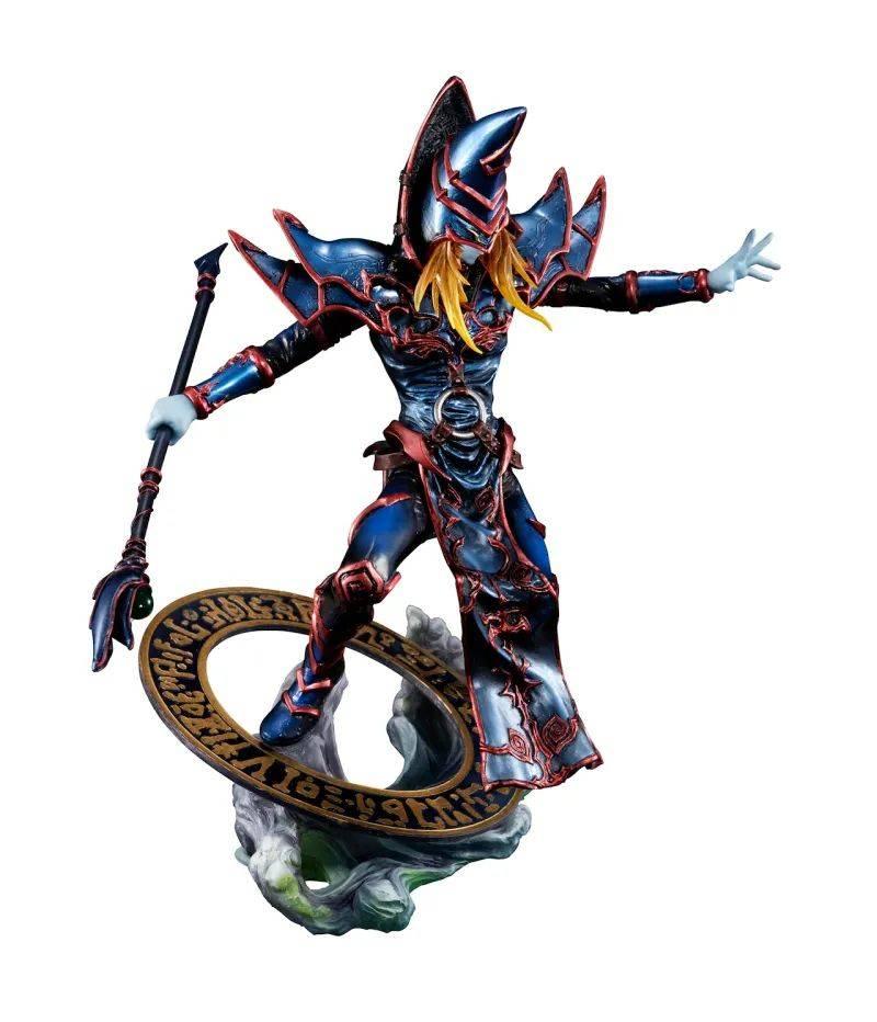 ART WORKS MONSTERS游戏王最新作《黑魔导》确定商品化 -1