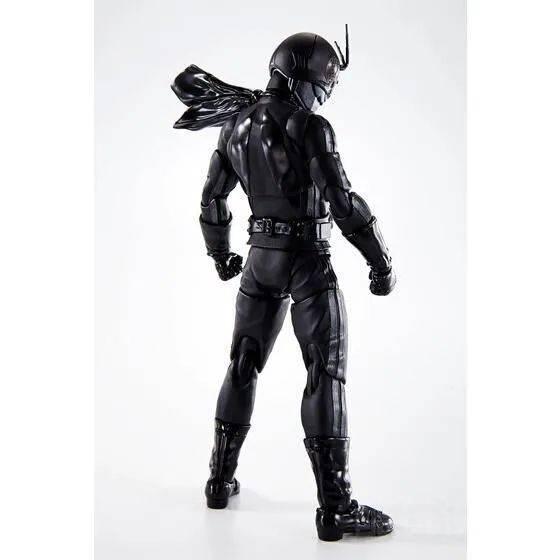 SHFiguarts 真骨雕制法《假面骑士新1号BLACK Ver.》mastermind JAPAN×假面骑士50周年抽选贩售 -1