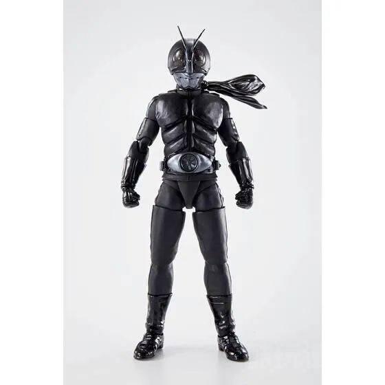 SHFiguarts 真骨雕制法《假面骑士新1号BLACK Ver.》mastermind JAPAN×假面骑士50周年抽选贩售 -1