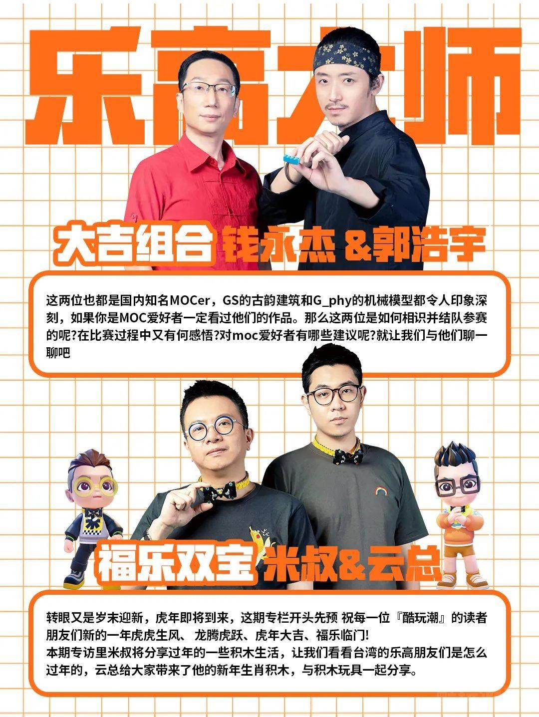 2022新春首刊！《酷玩潮》vol.5第五期正式发售 -1