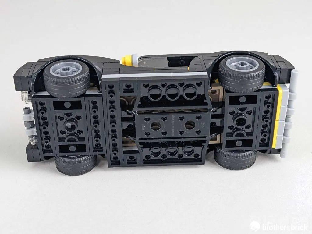 值得入手吗?乐高满赠礼品40532复古出租车开箱评测 -1 值得入手吗?乐高满赠礼品40532复古出租车开箱评测 -1