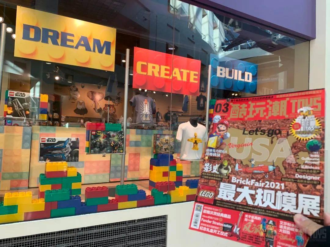 新年带你继续看展——“奇幻积木艺术”积木巡回展览洛杉矶站 -1 新年带你继续看展——“奇幻积木艺术”积木巡回展览洛杉矶站 -1