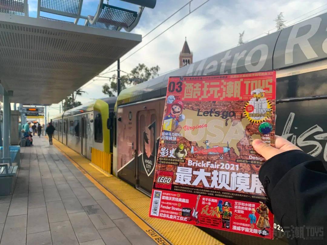 新年带你继续看展——“奇幻积木艺术”积木巡回展览洛杉矶站 -1 新年带你继续看展——“奇幻积木艺术”积木巡回展览洛杉矶站 -1