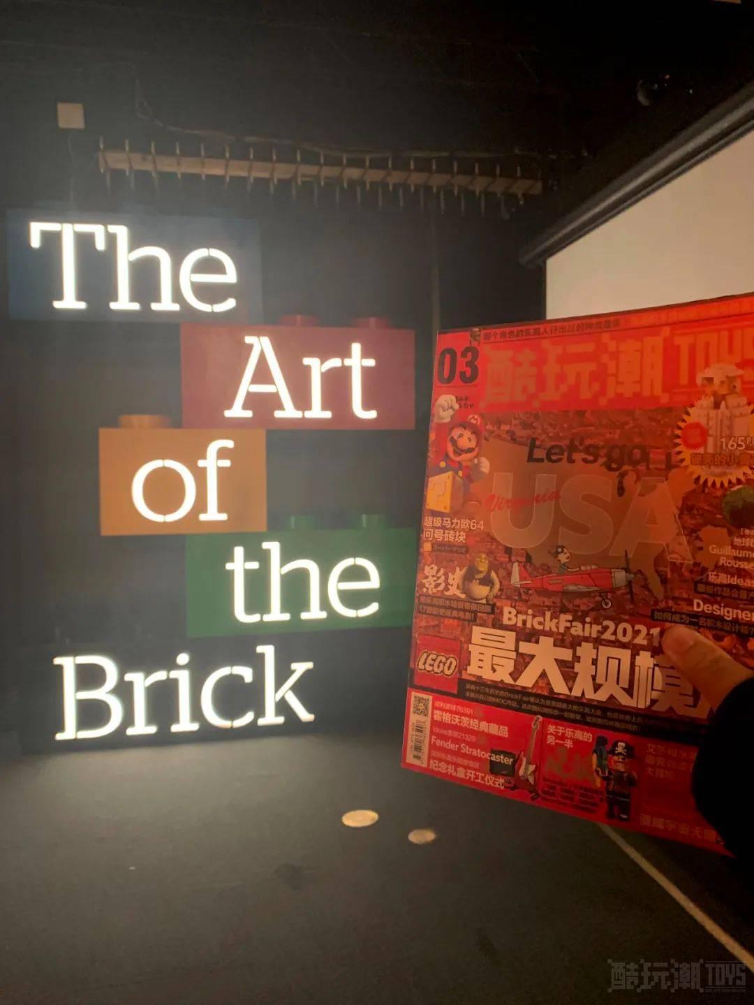 新年带你继续看展——“奇幻积木艺术”积木巡回展览洛杉矶站 -1 新年带你继续看展——“奇幻积木艺术”积木巡回展览洛杉矶站 -1