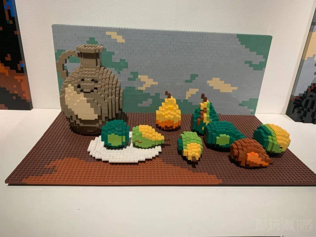 新年带你继续看展——“奇幻积木艺术”积木巡回展览洛杉矶站 -1 新年带你继续看展——“奇幻积木艺术”积木巡回展览洛杉矶站 -1
