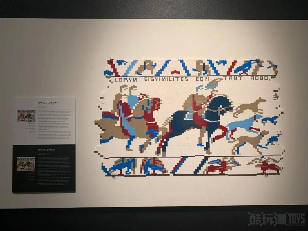新年带你继续看展——“奇幻积木艺术”积木巡回展览洛杉矶站 -1 新年带你继续看展——“奇幻积木艺术”积木巡回展览洛杉矶站 -1
