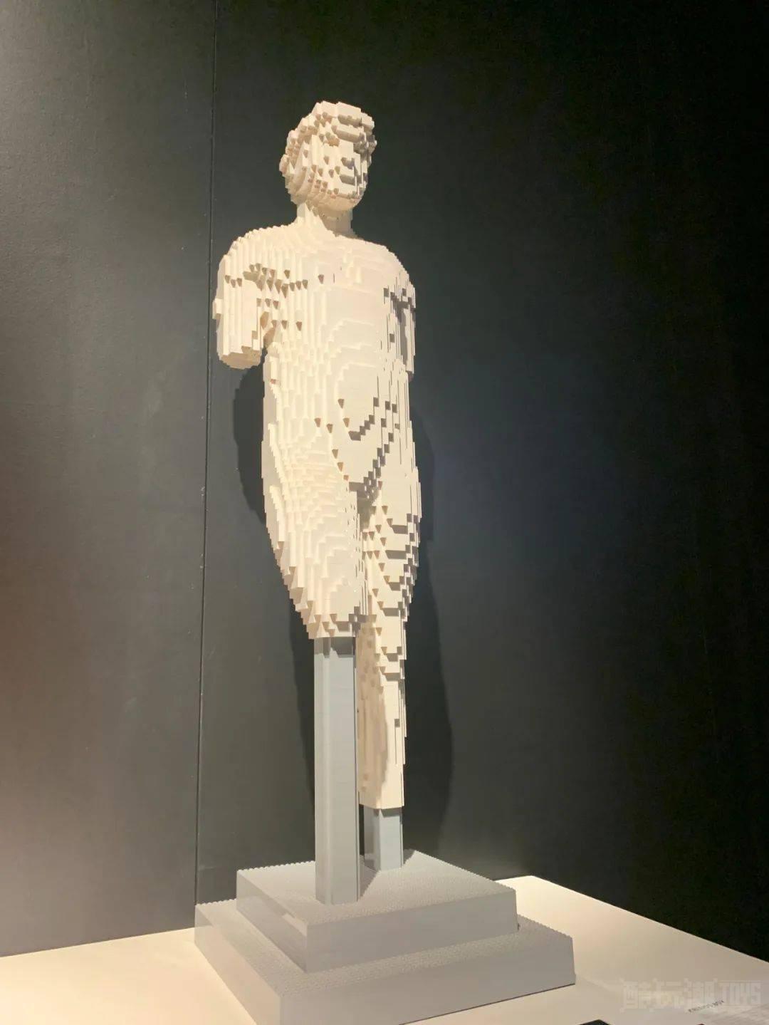 新年带你继续看展——“奇幻积木艺术”积木巡回展览洛杉矶站 -1 新年带你继续看展——“奇幻积木艺术”积木巡回展览洛杉矶站 -1