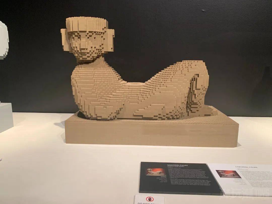 新年带你继续看展——“奇幻积木艺术”积木巡回展览洛杉矶站 -1 新年带你继续看展——“奇幻积木艺术”积木巡回展览洛杉矶站 -1