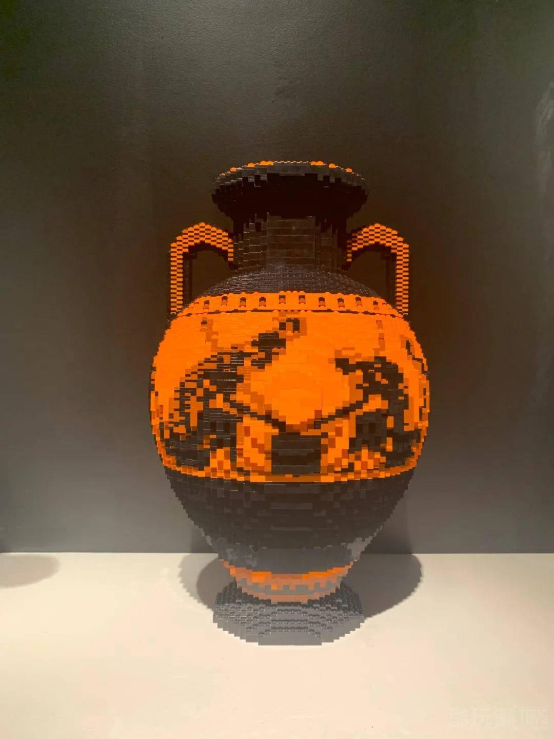 新年带你继续看展——“奇幻积木艺术”积木巡回展览洛杉矶站 -1 新年带你继续看展——“奇幻积木艺术”积木巡回展览洛杉矶站 -1