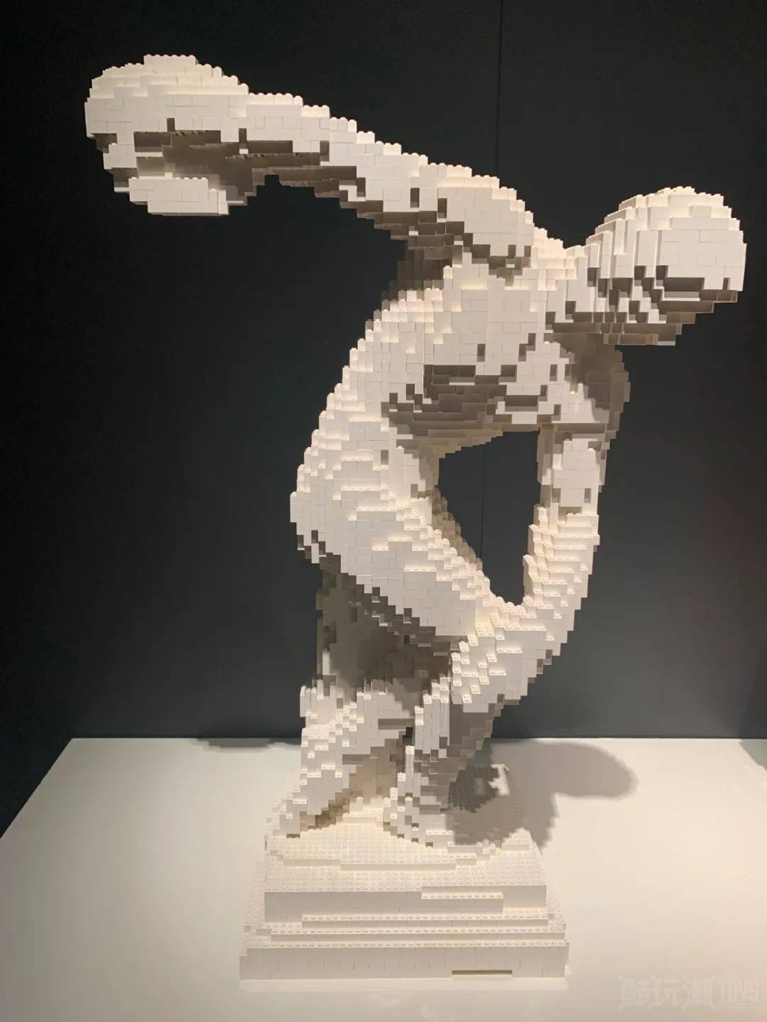 新年带你继续看展——“奇幻积木艺术”积木巡回展览洛杉矶站 -1 新年带你继续看展——“奇幻积木艺术”积木巡回展览洛杉矶站 -1