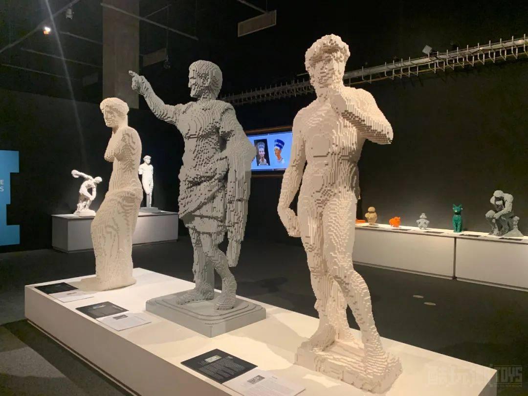 新年带你继续看展——“奇幻积木艺术”积木巡回展览洛杉矶站 -1 新年带你继续看展——“奇幻积木艺术”积木巡回展览洛杉矶站 -1