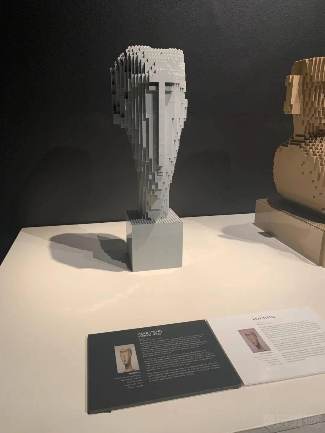 新年带你继续看展——“奇幻积木艺术”积木巡回展览洛杉矶站 -1 新年带你继续看展——“奇幻积木艺术”积木巡回展览洛杉矶站 -1