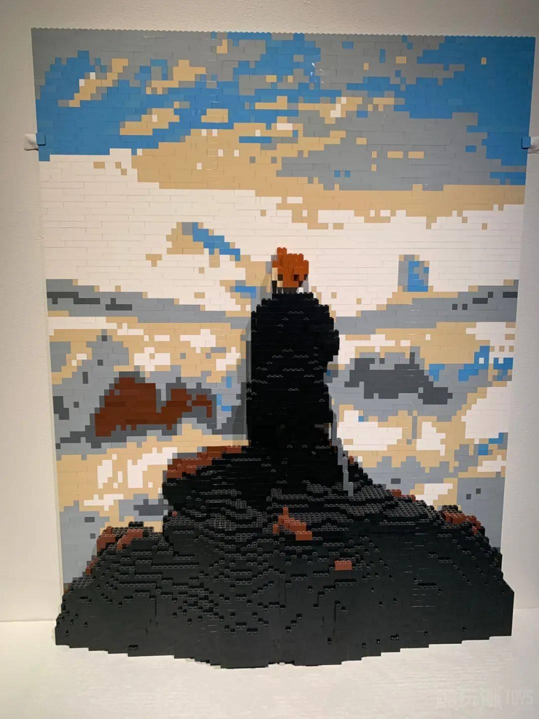 新年带你继续看展——“奇幻积木艺术”积木巡回展览洛杉矶站 -1 新年带你继续看展——“奇幻积木艺术”积木巡回展览洛杉矶站 -1