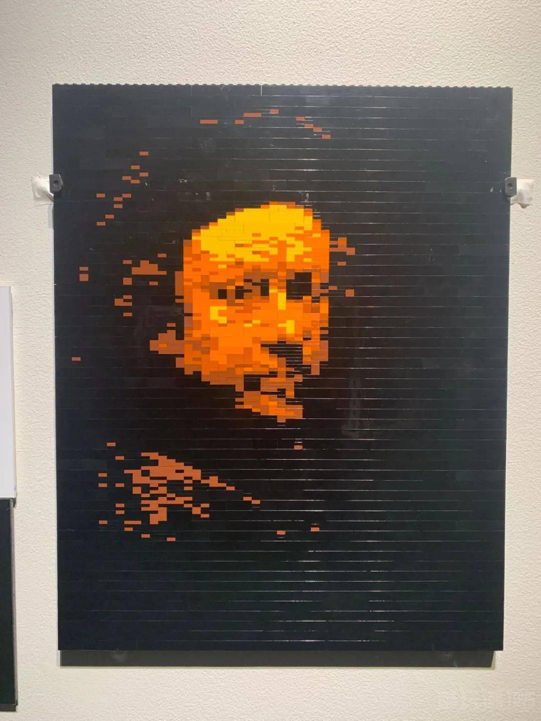 新年带你继续看展——“奇幻积木艺术”积木巡回展览洛杉矶站 -1 新年带你继续看展——“奇幻积木艺术”积木巡回展览洛杉矶站 -1