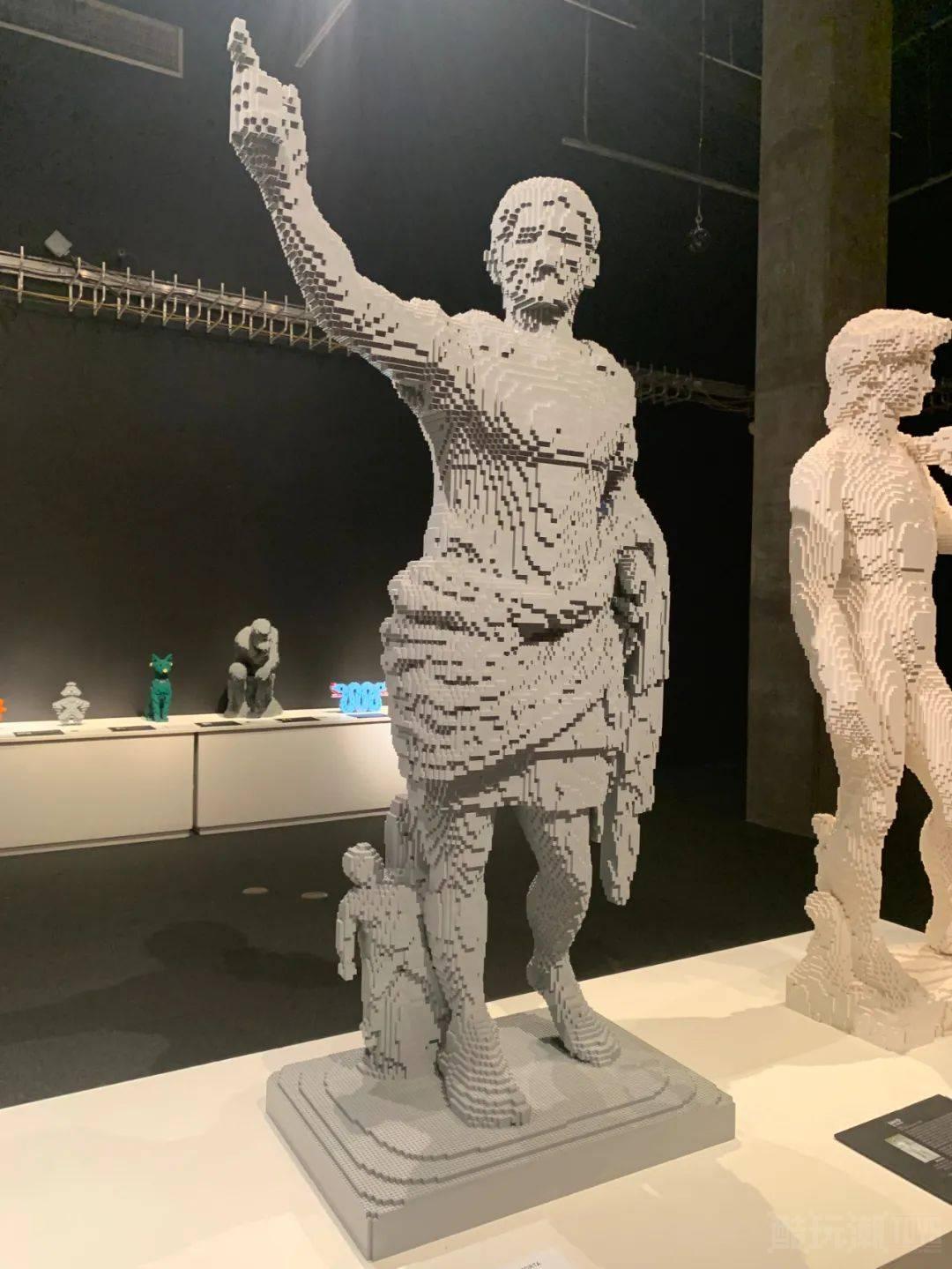 新年带你继续看展——“奇幻积木艺术”积木巡回展览洛杉矶站 -1 新年带你继续看展——“奇幻积木艺术”积木巡回展览洛杉矶站 -1