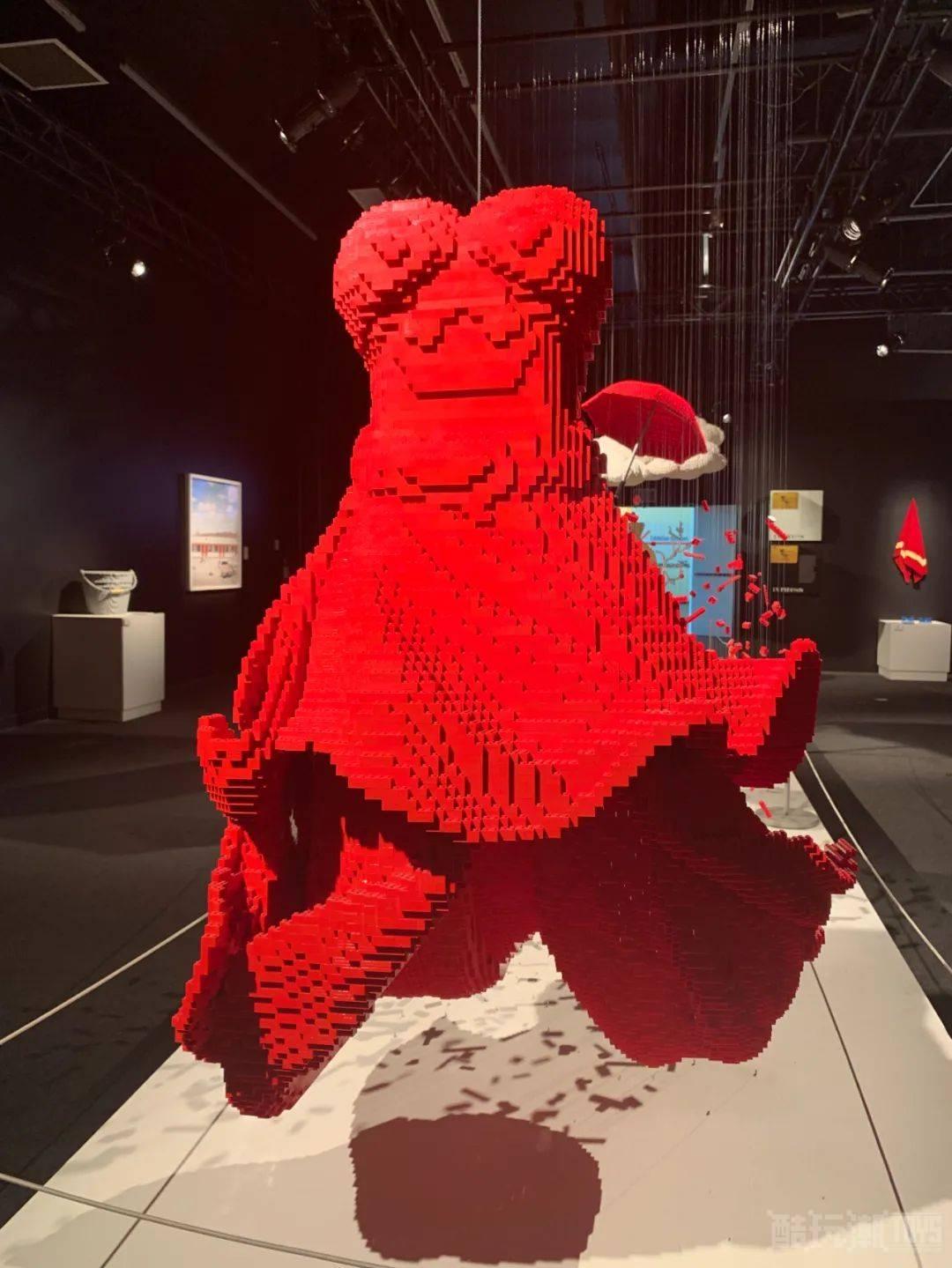 新年带你继续看展——“奇幻积木艺术”积木巡回展览洛杉矶站 -1 新年带你继续看展——“奇幻积木艺术”积木巡回展览洛杉矶站 -1