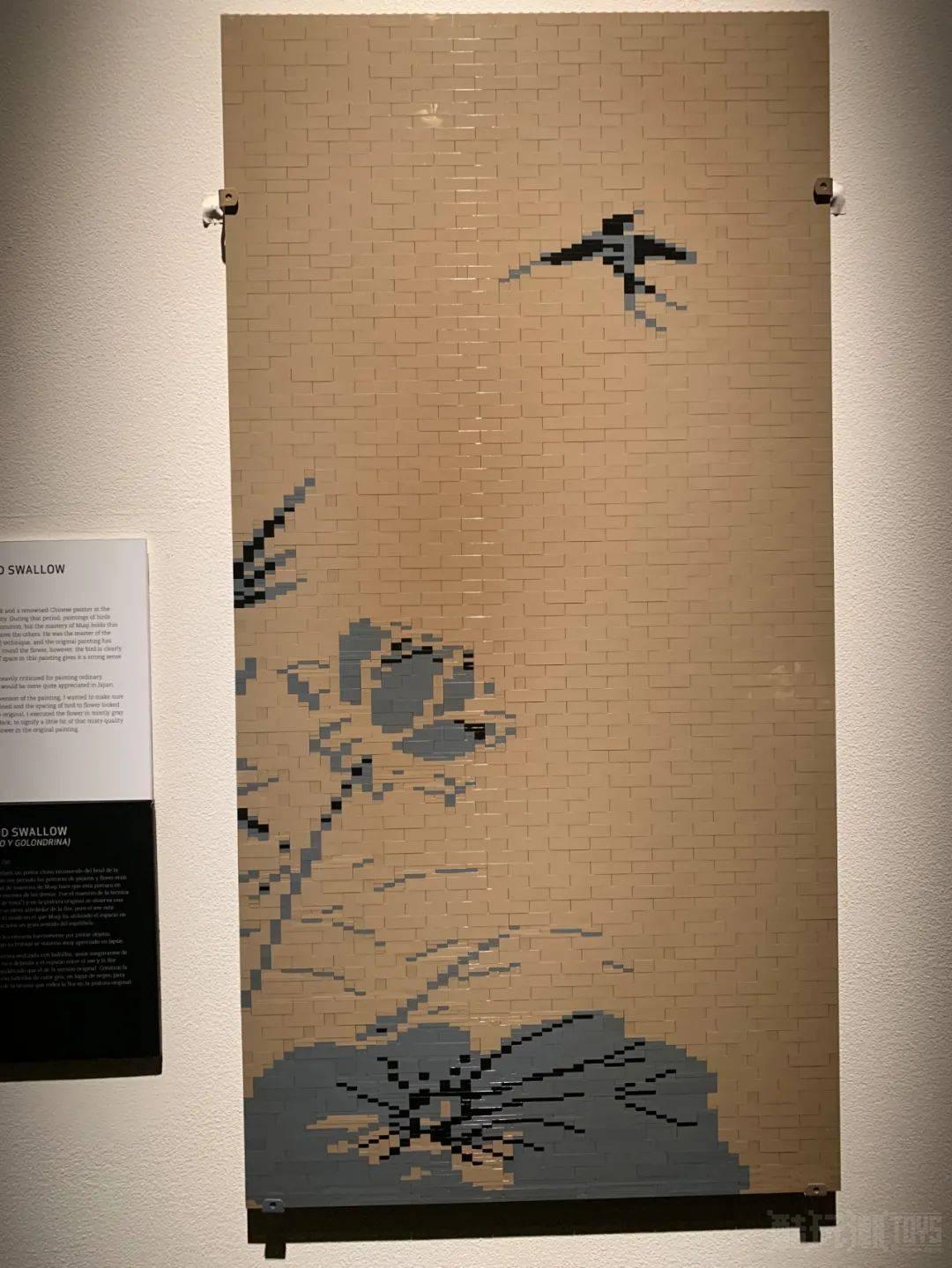 新年带你继续看展——“奇幻积木艺术”积木巡回展览洛杉矶站 -1 新年带你继续看展——“奇幻积木艺术”积木巡回展览洛杉矶站 -1