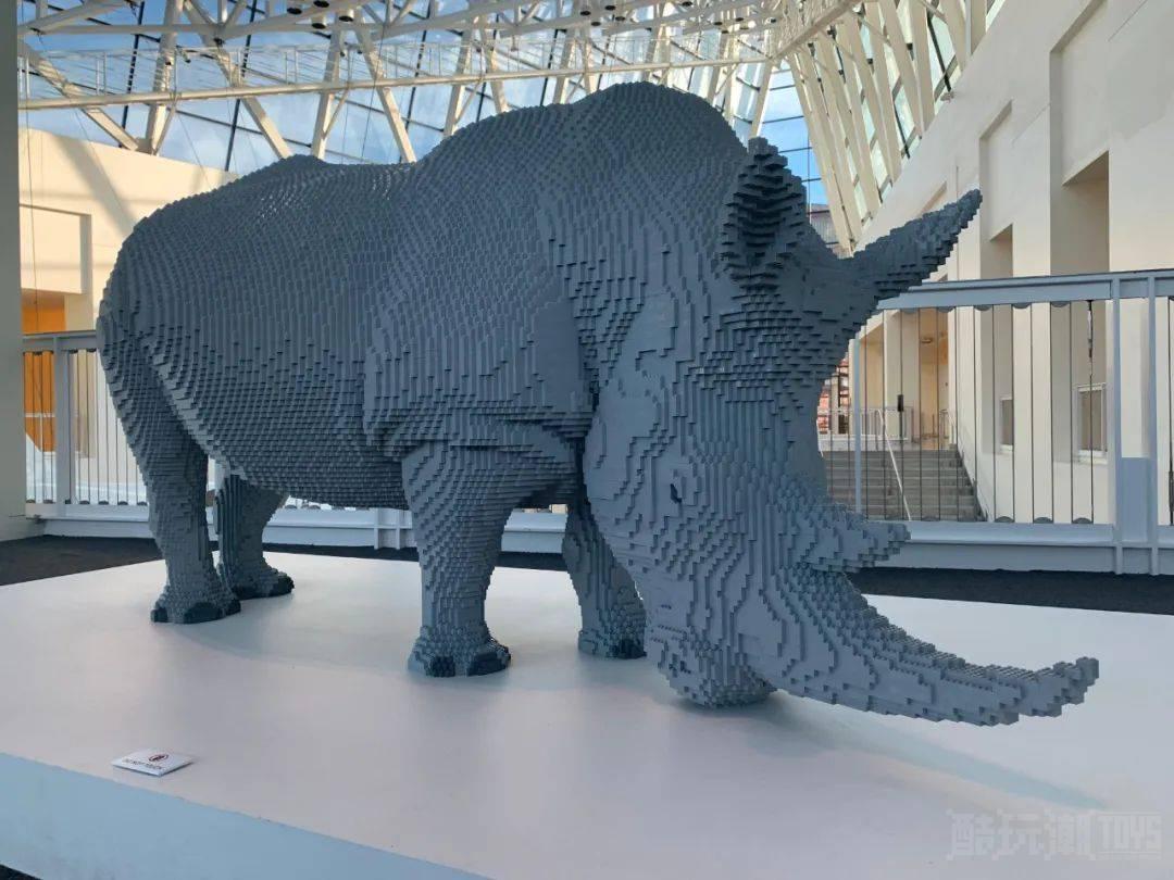 新年带你继续看展——“奇幻积木艺术”积木巡回展览洛杉矶站 -1 新年带你继续看展——“奇幻积木艺术”积木巡回展览洛杉矶站 -1
