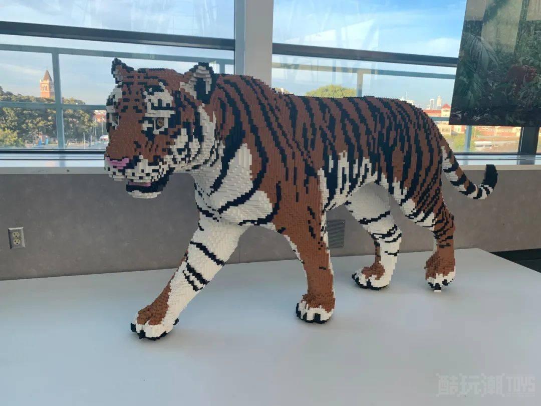 新年带你继续看展——“奇幻积木艺术”积木巡回展览洛杉矶站 -1 新年带你继续看展——“奇幻积木艺术”积木巡回展览洛杉矶站 -1