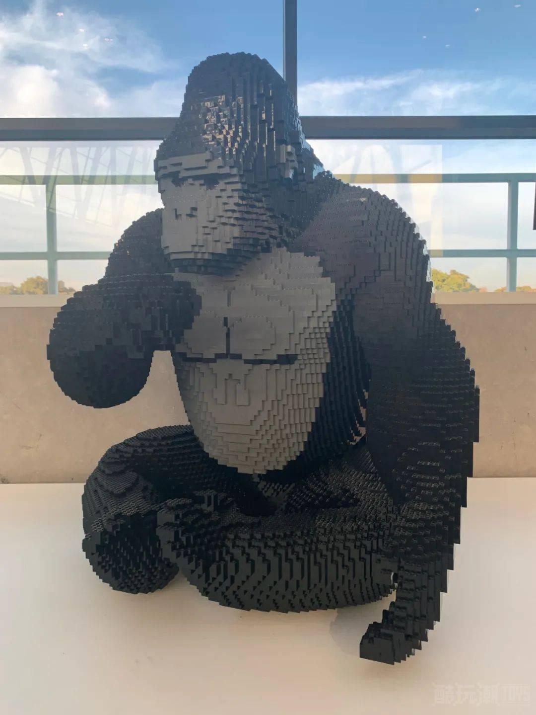 新年带你继续看展——“奇幻积木艺术”积木巡回展览洛杉矶站 -1 新年带你继续看展——“奇幻积木艺术”积木巡回展览洛杉矶站 -1
