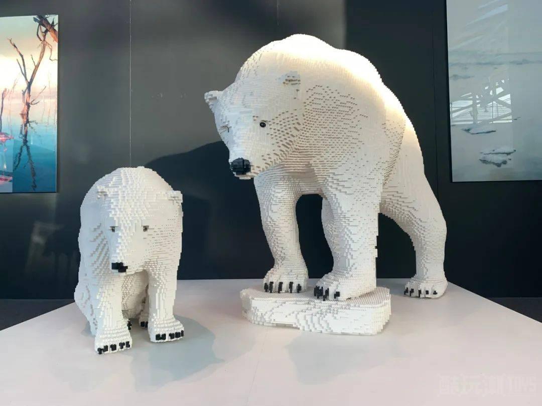 新年带你继续看展——“奇幻积木艺术”积木巡回展览洛杉矶站 -1 新年带你继续看展——“奇幻积木艺术”积木巡回展览洛杉矶站 -1