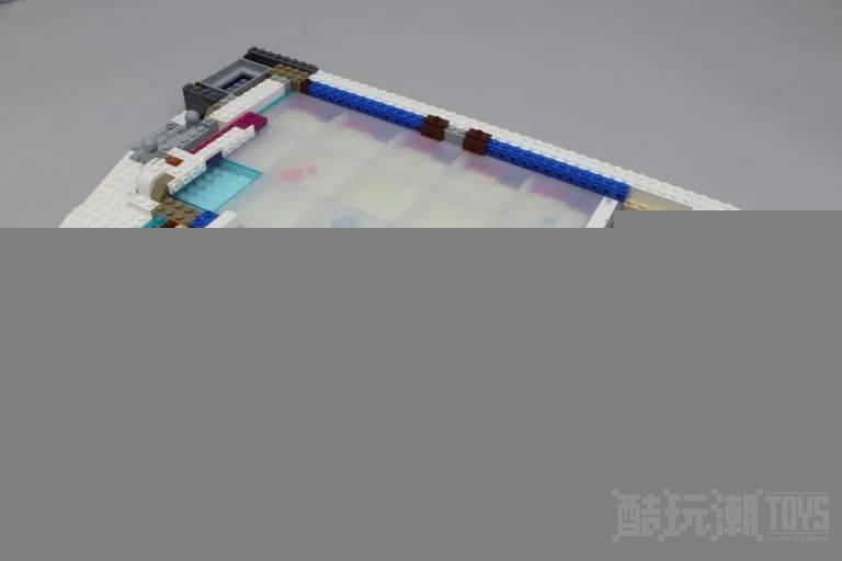 冬日露天冰场开放!乐高新春限定套装80109冰上新春开箱测评 -1 冬日露天冰场开放!乐高新春限定套装80109冰上新春开箱测评 -1