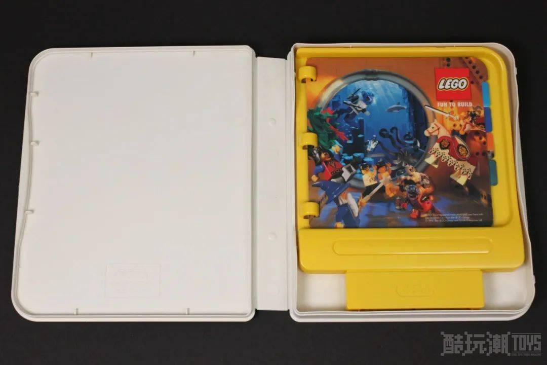 长文详尽剖析:乐高第一个电子游戏及首个虚拟拼搭程序—1995年《LEGO Fun To Build》 -1 长文详尽剖析:乐高第一个电子游戏及首个虚拟拼搭程序—1995年《LEGO Fun To Build》 -1