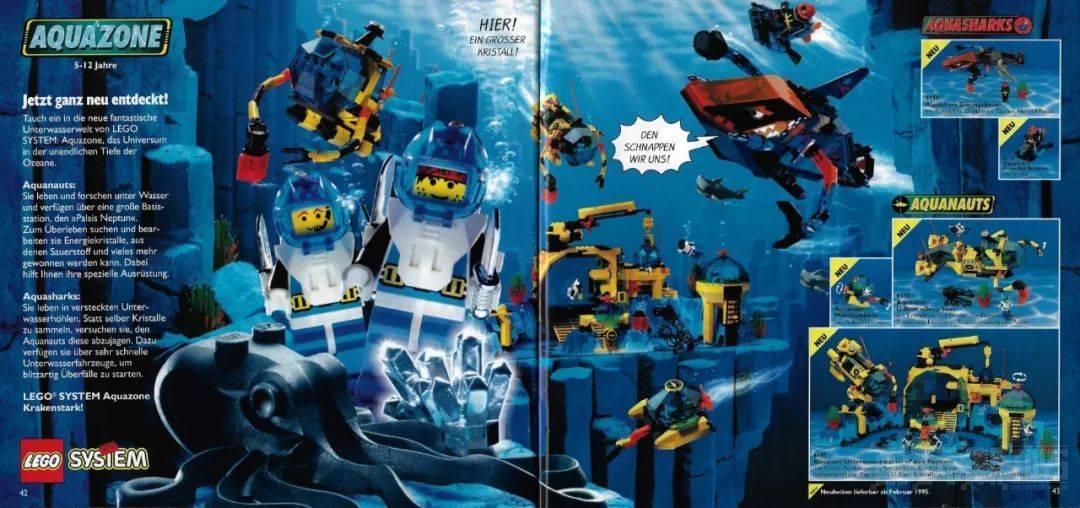 长文详尽剖析:乐高第一个电子游戏及首个虚拟拼搭程序—1995年《LEGO Fun To Build》 -1 长文详尽剖析:乐高第一个电子游戏及首个虚拟拼搭程序—1995年《LEGO Fun To Build》 -1