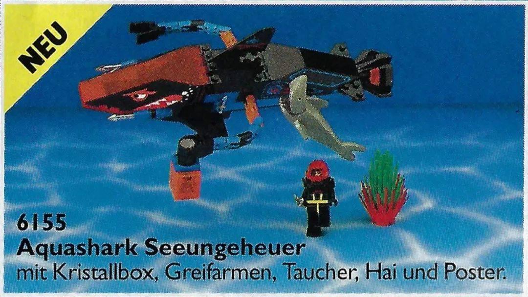 长文详尽剖析:乐高第一个电子游戏及首个虚拟拼搭程序—1995年《LEGO Fun To Build》 -1 长文详尽剖析:乐高第一个电子游戏及首个虚拟拼搭程序—1995年《LEGO Fun To Build》 -1